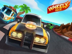 խաղ WheelX Race