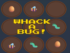խաղ Whack A Bug!