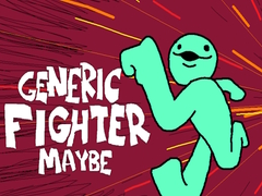 խաղ Generic Fighter Maybe