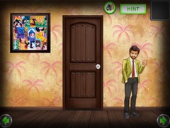 խաղ Amgel Easy Room Escape 302