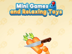 խաղ Mini Games and Relaxing Toys