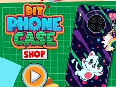 խաղ DIY Phone Case Shop