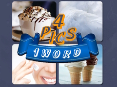 խաղ 4 Pics 1 Word 