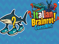 խաղ Italian Brainrot! Guess Who