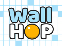 խաղ Wall Hop