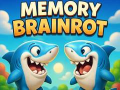 խաղ Brainrot Memory
