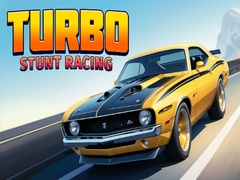 խաղ Turbo Stunt Racing