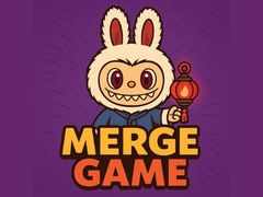 խաղ Labubu Merge Game