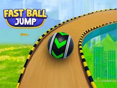 խաղ Fast Ball Jump