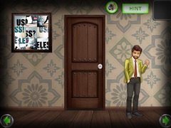 խաղ Amgel Easy Room Escape 303
