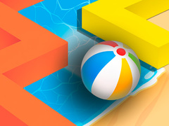 խաղ Summer Maze