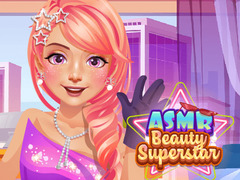 խաղ ASMR Beauty Superstar