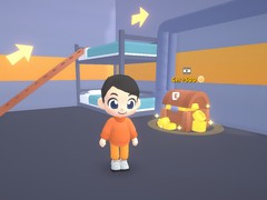 խաղ Prison Escape.io