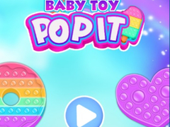խաղ Baby Toy Pop It