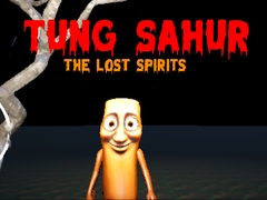 խաղ Tung Sahur lost Spirits