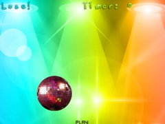 խաղ Touch Ball
