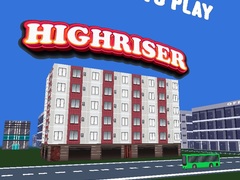 խաղ Highriser