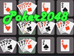 խաղ Poker2048