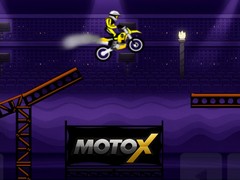 խաղ Super Motocross