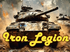 խաղ Iron Legion
