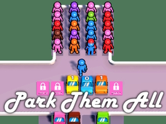 խաղ Park Them All