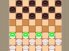 խաղ Pillar Checkers Duel