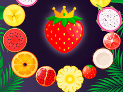 խաղ Fruit King Merge