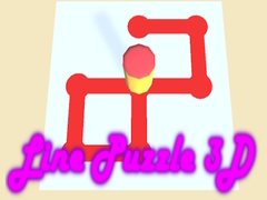 խաղ Line Puzzle 3D