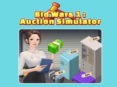 խաղ Bid Wars 1 Auction Simulator