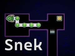 խաղ Snek