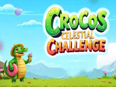 խաղ Crocos Celestial Challenge