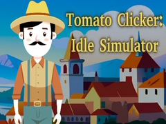խաղ Tomato Clicker: Idle Simulator
