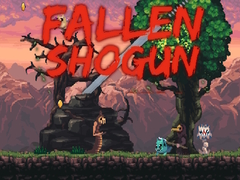 խաղ Fallen Shogun