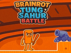 խաղ Brainrot Tung Sahur Battle
