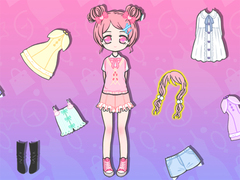 խաղ Suitable Outfit Dressup