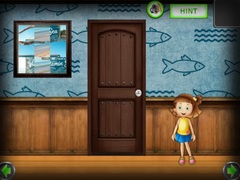 խաղ Amgel Kids Room Escape 329