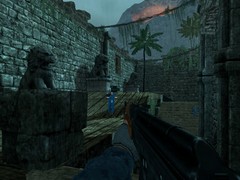 խաղ Shadow Soldier Revenge of the Ruins