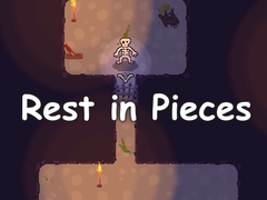 խաղ Rest in Pieces