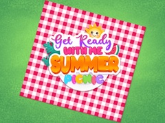 խաղ Get Ready With Me Summer Picnic