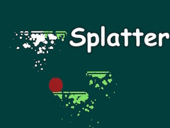 խաղ Splatter