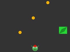 խաղ Greedy Goblin Collecting Coins Game
