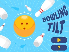 խաղ Bowling Tilt