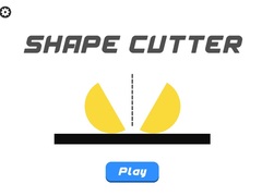 խաղ Shape Cutter