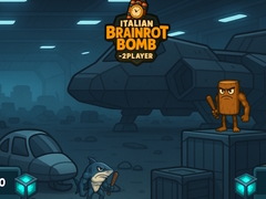խաղ Italian Brainrot Bomb-2 Player