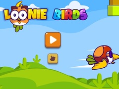 խաղ Loonie Birds