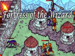 խաղ Fortress of the Wizard