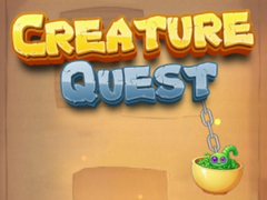 խաղ Creature Quest