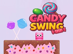 խաղ Candy Swing