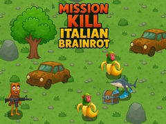 խաղ Mission Kill Italian Brainrot