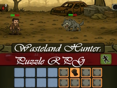խաղ Wasteland Hunter: Puzzle RPG                                                                                                                                                                                                     